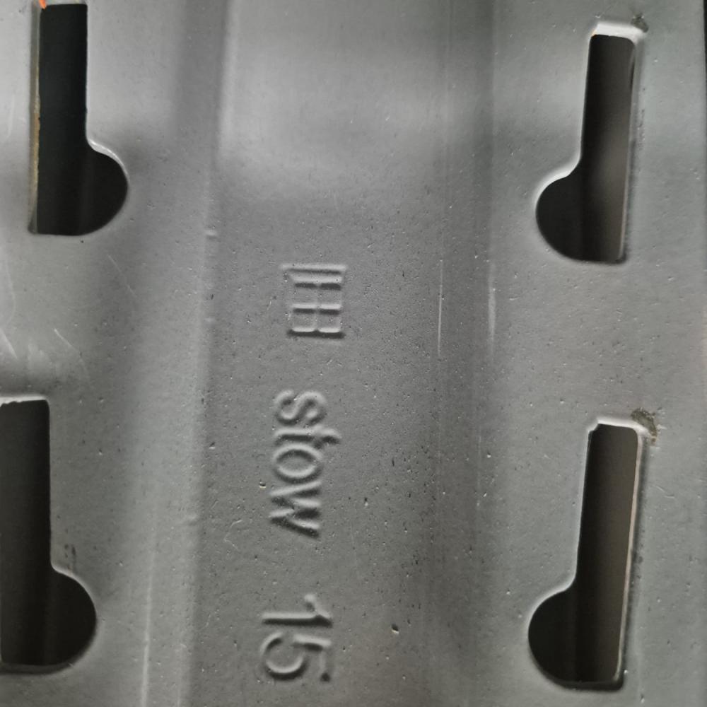 Stow Type 15 frame and upright