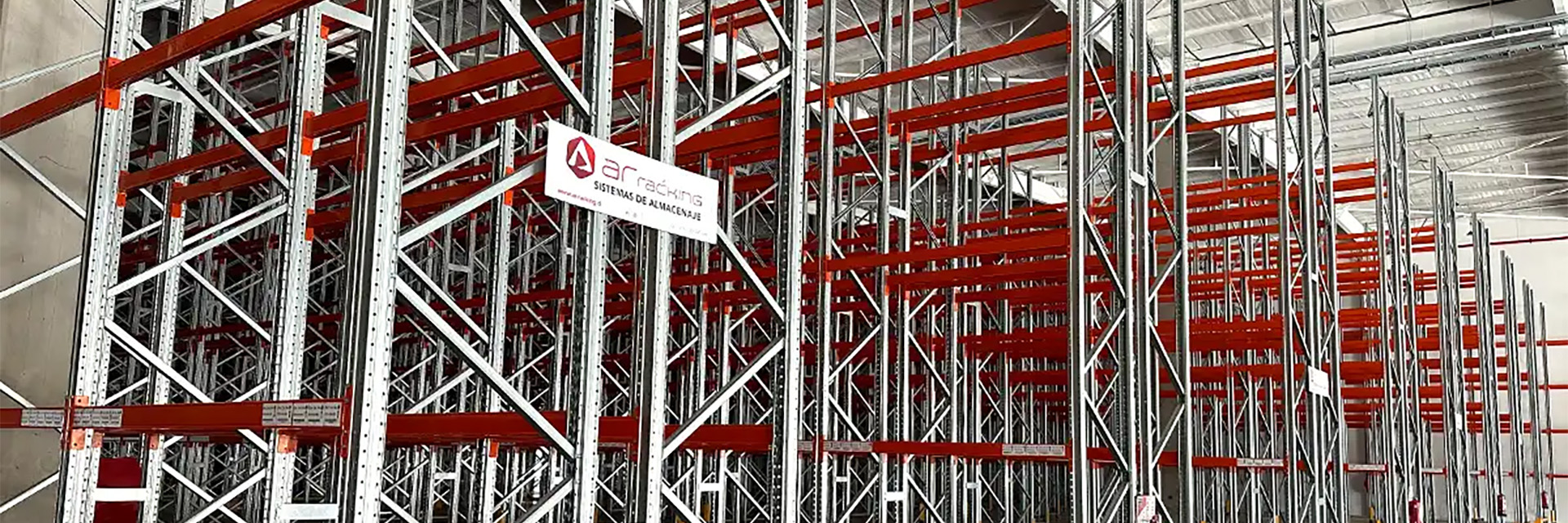 AR Racking stellingonderdelen AR Racking stellingonderdelen