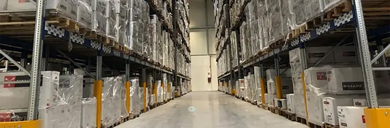 Compatible Accessories voor Armes / Ferretto palletstellingen