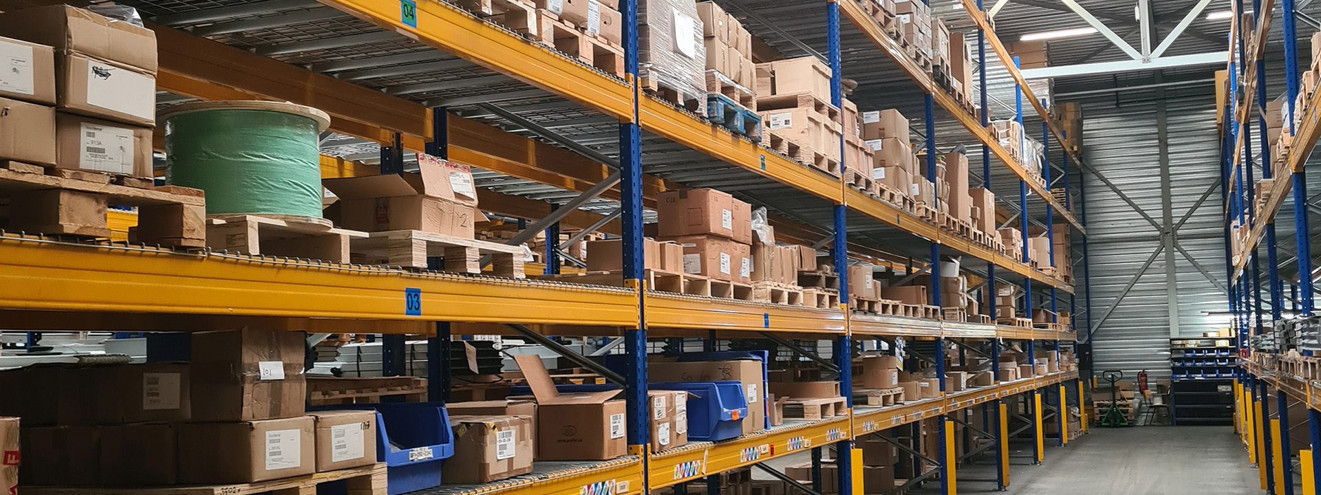 Jungheinrich Type 15 voor palletstellingen Jungheinrich Type 15 voor palletstellingen