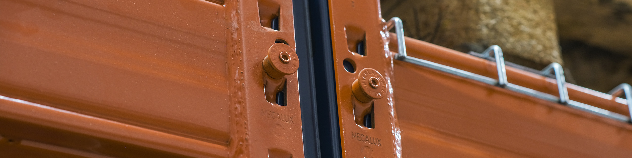Mecalux Liggers voor Palletstellingen
