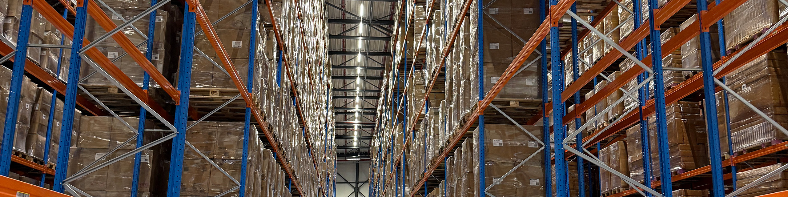 Stow Type 32 voor palletstellingen Stow Type 32 voor palletstellingen
