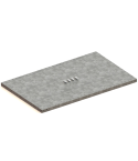 Meta  Clip MS230-III Legbord 1300 x 400 - verzinkt