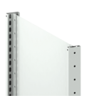 Meta Clip - Gesloten Frame 3000 x 800 mm - VW3 N - RAL 7035