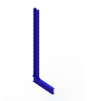 Meta Multistrong M - Single-Sided Column IPE 140 2000 x 600