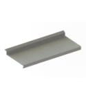 Base shelf for cantilever racking Meta Multistrong - 1000x400