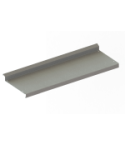 Sokkellegbord voor draagarmstelling Meta Multistrong - 1300 x 400