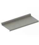 Sokkellegbord voor draagarmstelling Meta Multistrong - 1300 x 400