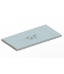 Shelf KR 230 for cantilever racking Meta Multistrong - 1000 x 500