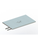 Legbord voor draagarmstelling Meta Multistrong Medium - Type KR 330