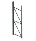 Meta Frame 100/20 - 7700 x 1100 mm - compleet