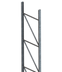 Meta Frame 85/20 - 3800 x 1100 mm - compleet