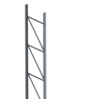 Meta Frame 85/20 - 6000 x 1100 mm - compleet