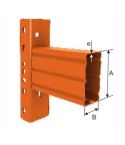 Esnova beam LNS-DUO 3300x60x50