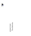 Nieuw Armes Frame L.7.15  - 3500 x 1100 mm - compleet