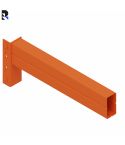 Polypal Ligger 100N - 2000 x 98 x 50