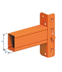 Mecalux beam TB-S 60 - 1150x60x50 mm