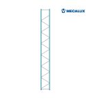 Mecalux Frame 101 - 10.500 x 1100 mm - compleet