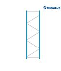 Mecalux Frame 80 - 4000 x 1100 mm - compleet