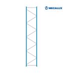 Mecalux Frame 122 - 6000 x 1100 mm - compleet