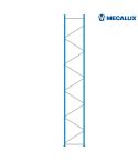 Mecalux Frame 101 - 7000 x 1100 mm - compleet