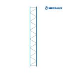 Mecalux Frame 101 - 9500 x 1100 mm - compleet