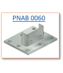 Stow base plate PNAB 0060