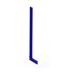 Meta Multistrong Single-Sided Upright IPE 120 2500 x 600