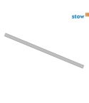Stow short diagonal bracing for frames 29-35