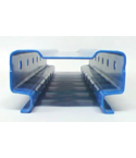 Stow Losse Stijl  PLUPA 32 - 8500 mm