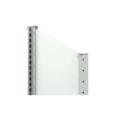 Meta Clip - Gesloten Frame 3000 x 300 mm - VW2 N - RAL 7035