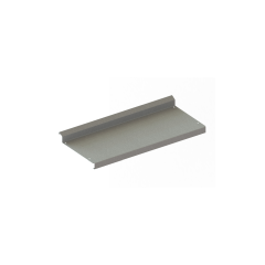 Base shelf for cantilever racking Meta Multistrong - 1000x400