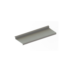 Sokkellegbord voor draagarmstelling Meta Multistrong - 1300 x 400