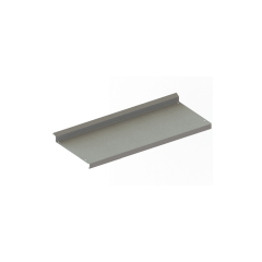 Sokkellegbord voor draagarmstelling Meta Multistrong - 1300 x 400