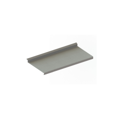 Sokkellegbord voor draagarmstelling Meta Multistrong - 1300 x 400