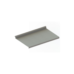 Sokkellegbord voor draagarmstelling Meta Multistrong - 1300 x 400
