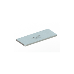 Legbord voor draagarmstelling Meta Multistrong - 1000x 400 - Type KR 230