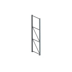 Meta Frame 85/20 - 3300 x 1100 mm - compleet