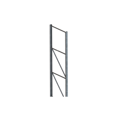 Meta Frame 85/20 - 4400 x 1100 mm - compleet