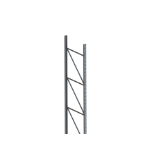 Meta Frame 85/20 - 6000 x 1100 mm - compleet