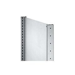Meta Clip - Gesloten Frame 2000 x 600 mm - VW1 N - Verzinkt