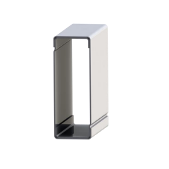 Dexion P90 Beam 2700x140x50x1.5 - C45 - galvanized