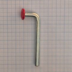 Dexion locking pin for pallet racking