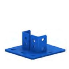 Esnova base plate RK8 for frames type ER100B