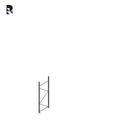 Nieuw Armes Frame L.7.15 - 3750 x 1100 mm - compleet