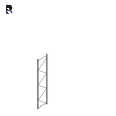 Nieuw Armes Frame L.7.15 - 5500 x 1100 mm - compleet