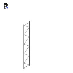Nieuw Armes Frame L.7.15 - 7750 x 1100 mm - compleet
