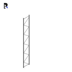 Nieuw Armes Frame L.7.15 - 8250 x 1100 mm - compleet