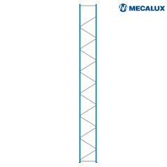 Mecalux Frame 101 - 10.000 x 1100 mm - compleet