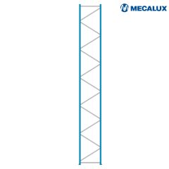 Mecalux Frame 101 - 8000 x 1100 mm - compleet